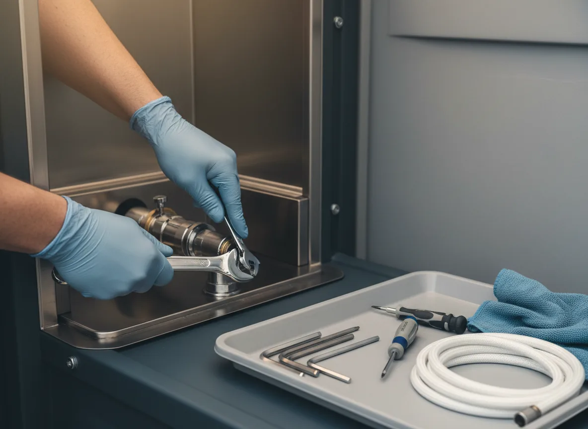 Why choose Portable Toilet Rental in Fords Branch, KY